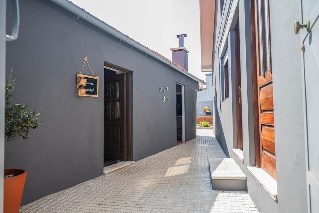 Вилла Memorias Nogueira da Regedoura Экстерьер фото