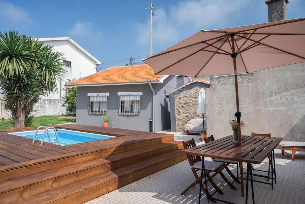 Вилла Memorias Nogueira da Regedoura Экстерьер фото